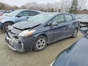 2014 TOYOTA PRIUS