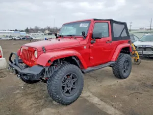 2012 JEEP WRANGLER