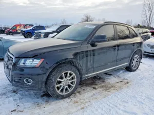 2013 AUDI Q5