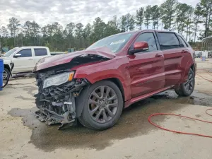 2018 JEEP GRAND CHER