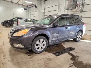 2011 SUBARU OUTBACK
