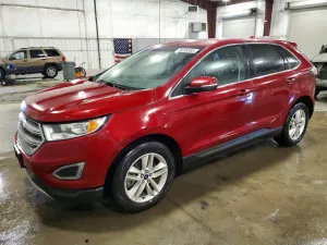 2017 FORD EDGE
