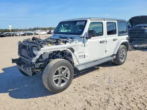 2019 JEEP WRANGLER