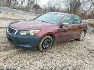 2009 HONDA ACCORD
