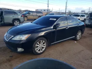 2011 LEXUS ES350