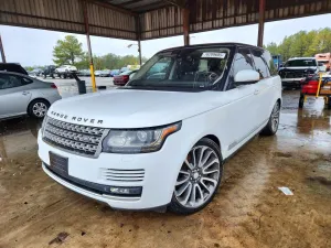 2014 LAND ROVER RANGEROVER