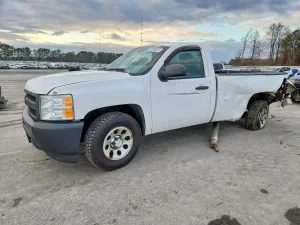 2011 CHEVROLET ALL Models