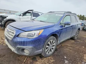 2017 SUBARU OUTBACK