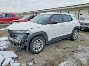 2021 CHEVROLET TRAILBLZR