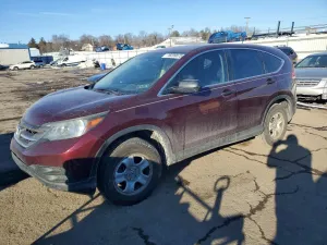 2014 HONDA CRV