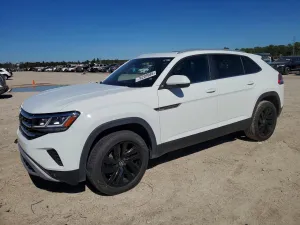 2022 VOLKSWAGEN ATLAS