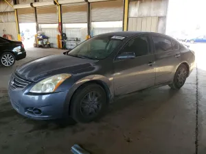 2010 NISSAN ALTIMA