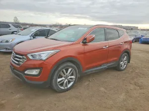 2015 HYUNDAI SANTA FE