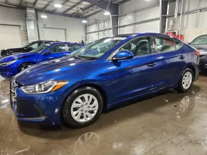 2017 HYUNDAI ELANTRA