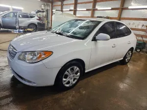 2010 HYUNDAI ELANTRA