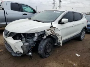 2019 NISSAN ROGUE SPORT