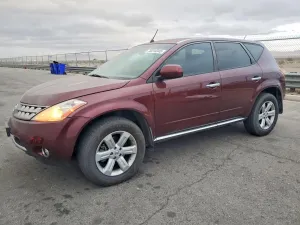 2007 NISSAN MURANO