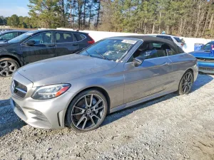 2019 MERCEDES-BENZ C-CLASS