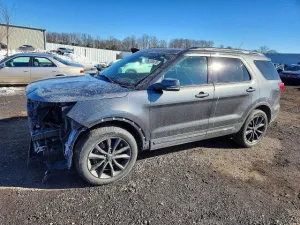 2019 FORD EXPLORER