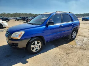 2006 KIA SPORTAGE