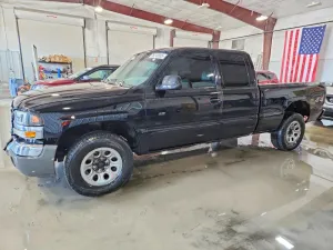 2005 GMC SIERRA