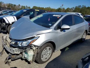 2018 CHEVROLET CRUZE