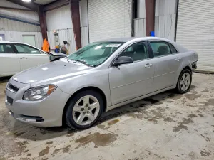 2011 CHEVROLET MALIBU