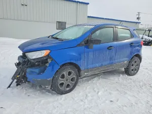 2021 FORD ECOSPORT