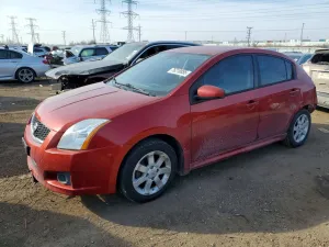 2010 NISSAN SENTRA