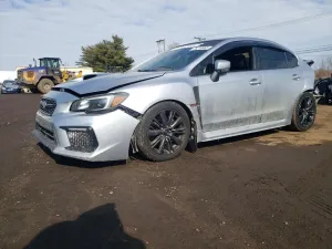 2019 SUBARU WRX