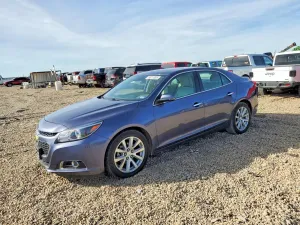 2014 CHEVROLET MALIBU