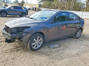 2010 MAZDA 3