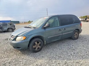 2007 DODGE CARAVAN