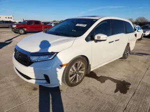 2022 HONDA ODYSSEY