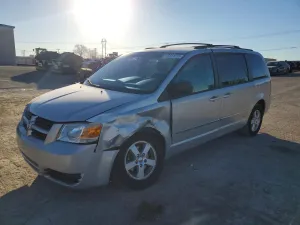 2010 DODGE CARAVAN