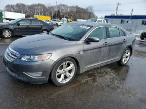2012 FORD TAURUS