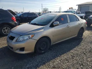 2010 TOYOTA COROLLA