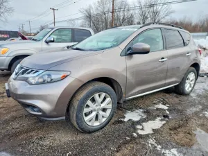 2011 NISSAN MURANO