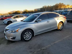 2014 NISSAN ALTIMA