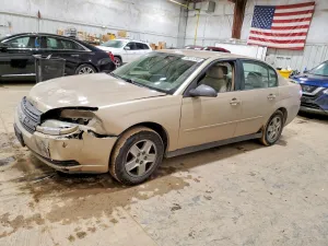 2005 CHEVROLET MALIBU