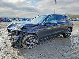 2022 MERCEDES-BENZ GLC-CLASS