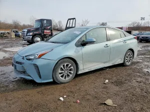 2020 TOYOTA PRIUS