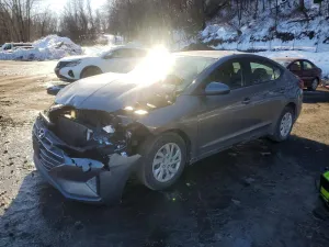 2019 HYUNDAI ELANTRA