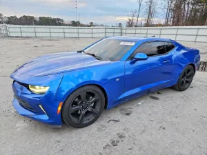 2017 CHEVROLET CAMARO