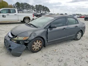 2010 HONDA CIVIC