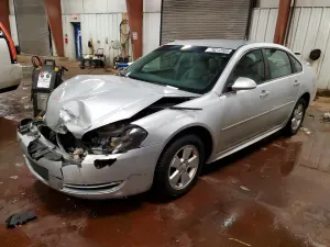 2009 CHEVROLET IMPALA