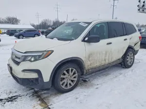 2019 HONDA PILOT