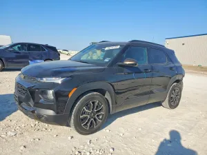 2022 CHEVROLET TRAILBLZR