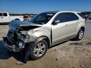 2015 CHEVROLET EQUINOX