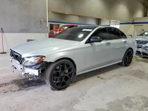 2017 MERCEDES-BENZ E-CLASS